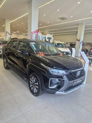 FIAT STRADA 1.0 TURBO 200 FLEX RANCH CD CVT